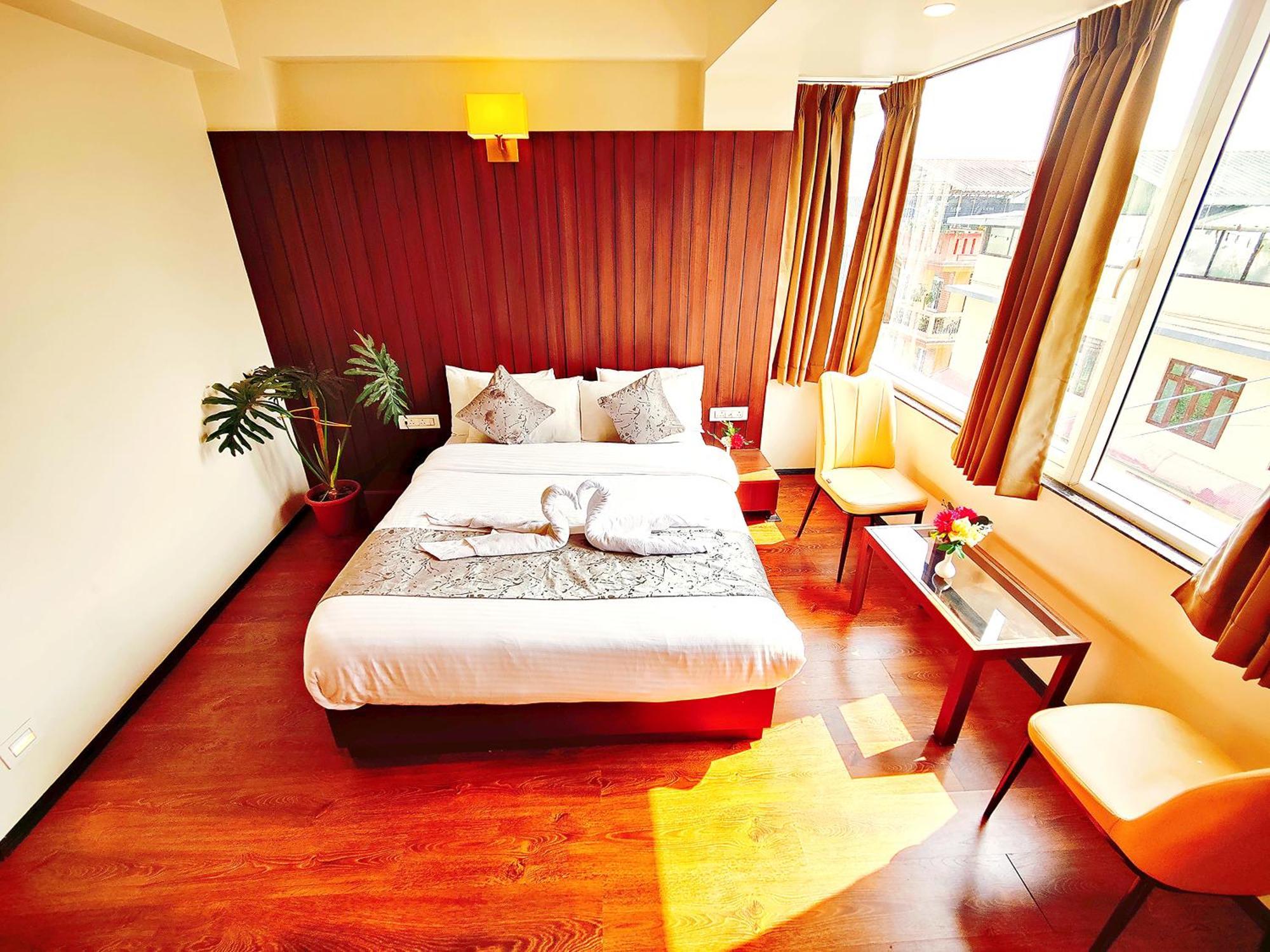 Jo'Stel Dream Glory Hotel And Bar - Near Mg Marg Gangtok Kültér fotó