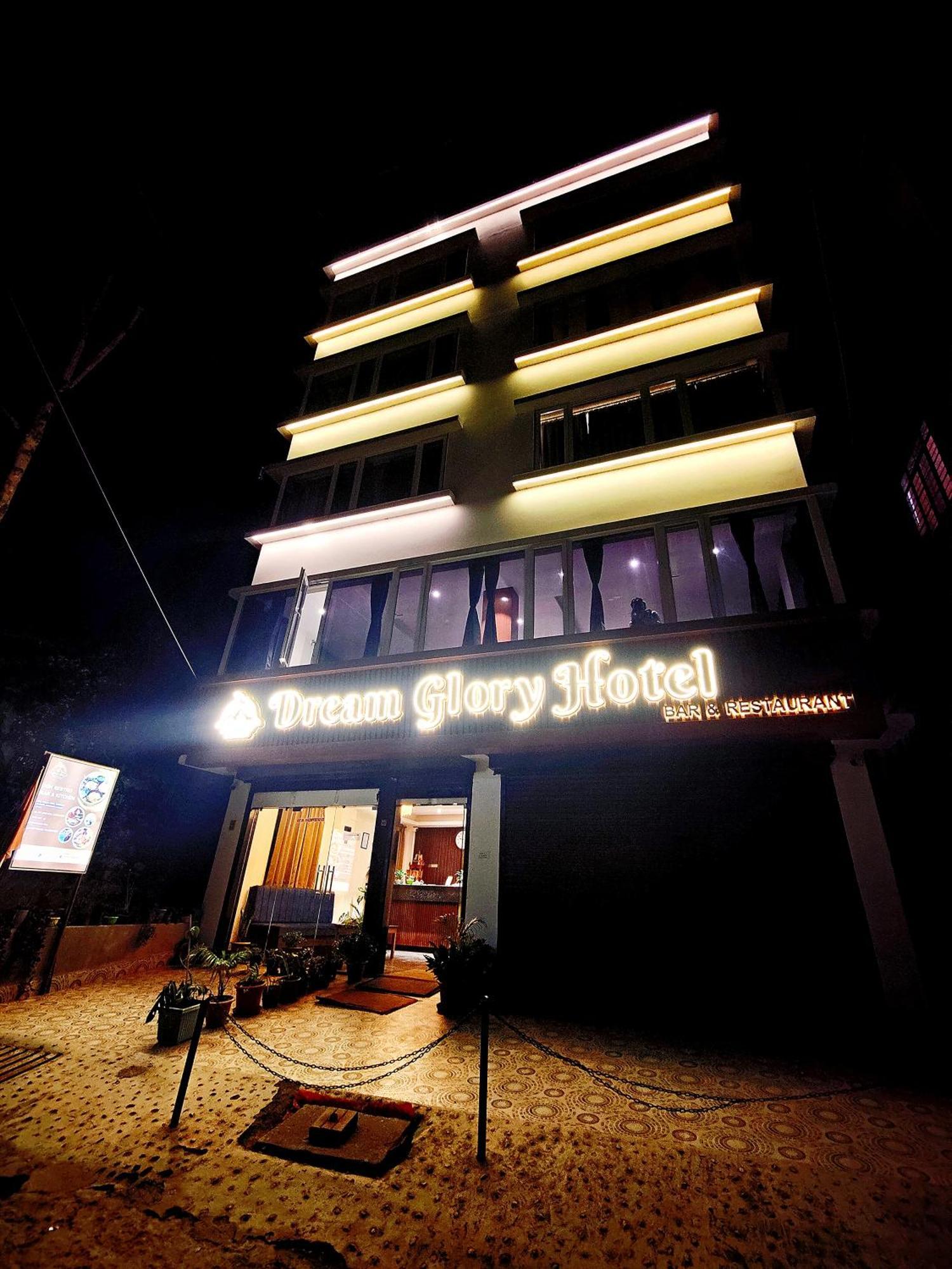 Jo'Stel Dream Glory Hotel And Bar - Near Mg Marg Gangtok Kültér fotó