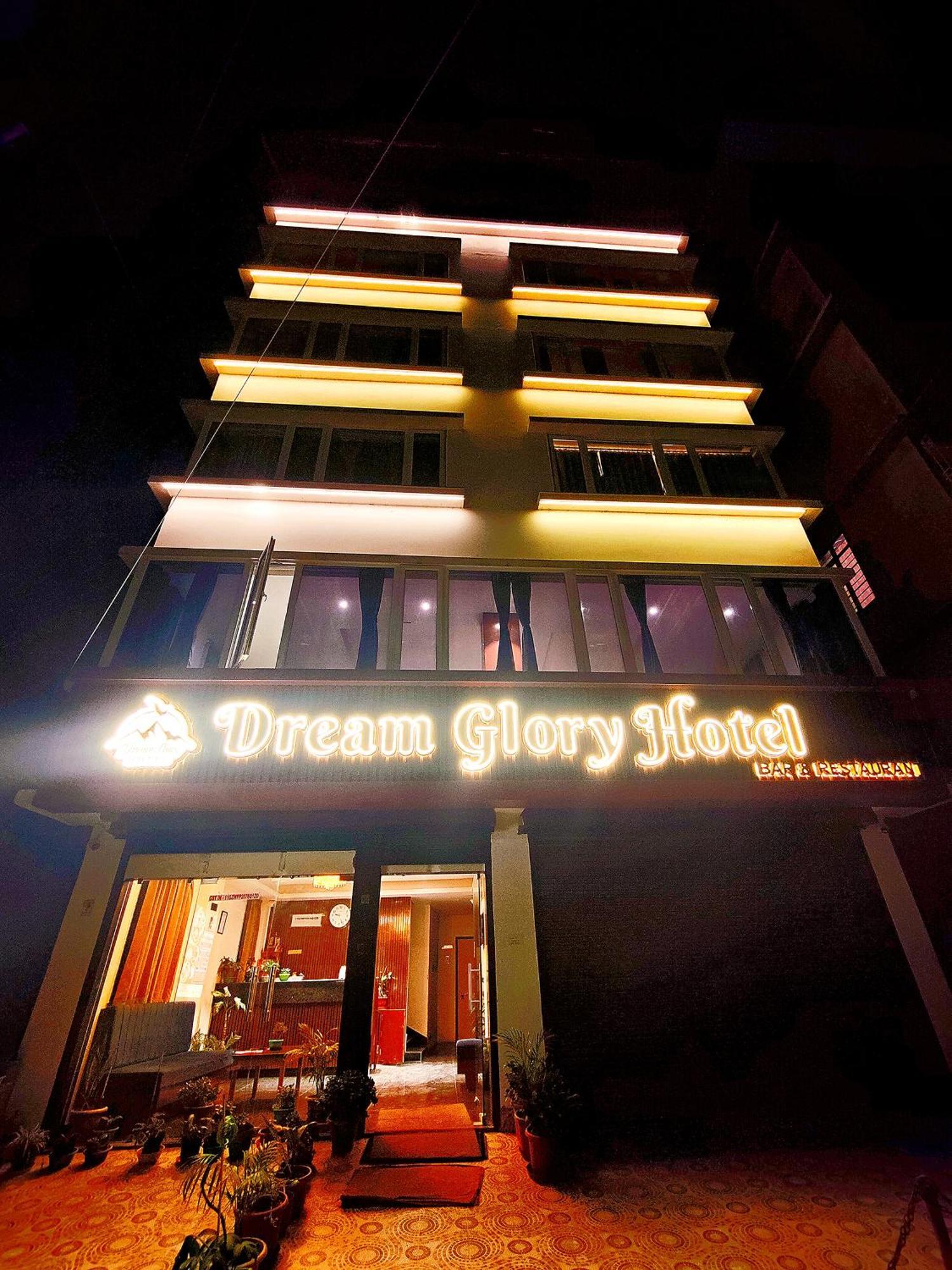 Jo'Stel Dream Glory Hotel And Bar - Near Mg Marg Gangtok Kültér fotó